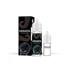 Kraken Longfill Cappuccino 9/10ml