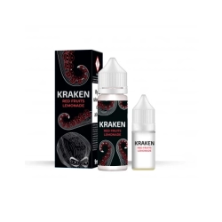 Kraken Longfill Red Fruits Lemonade 9/10ml