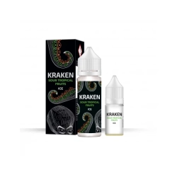 Kraken Longfill Sour Tropical Fruits Ice 9/10ml