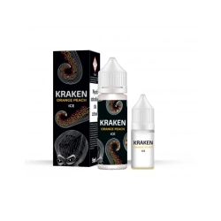 Kraken Longfill Orange Peach Ice 9/10ml