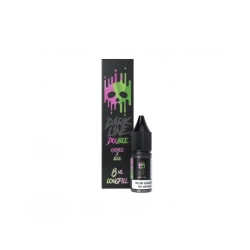 Dark Line Double Longfill Lychee Aloe 8ml
