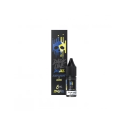 Dark Line Double Longfill Blackcurrant Lemon 8ml