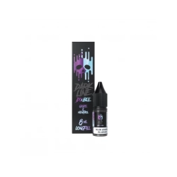 Dark Line Double Longfill Grape Menthol 8ml