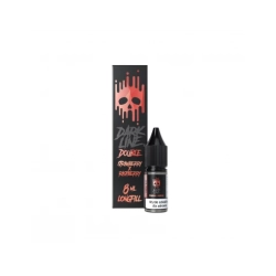 Dark Line Double Longfill Strawberry Raspberry 8ml
