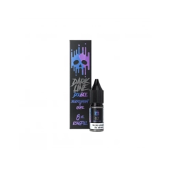 Dark Line Double Longfill Black Currant Grape 8ml