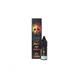 Dark Line Double Longfill Banana Strawberry 8ml