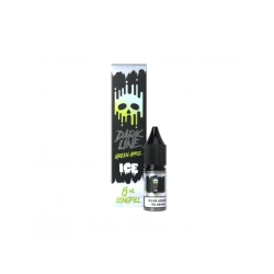 Dark Line ICE Longfill Green Apple 8ml