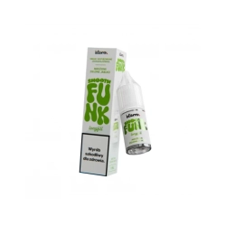 Klarro Longfill Smooth Funk Mrożone Zielone Jabłko 9ml