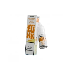 Klarro Longfill Smooth Funk Pomarańcza Ananas Cytryna 9ml