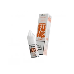 Klarro Longfill Smooth Funk Soczysta Brzoskwinia 9ml