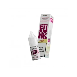 Klarro Longfill Smooth Funk Mrożona Lemoniada Żurawinowa 9ml