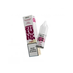 Klarro Longfill Smooth Funk Wiśnia Cytryna 9ml