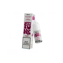 Klarro Longfill Smooth Funk Żurawina Winogrono 9ml