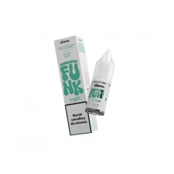 Klarro Longfill Smooth Funk Rześka Mięta 9ml