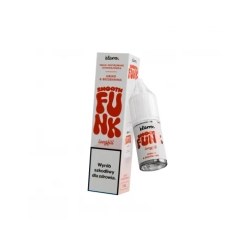 Klarro Longfill Smooth Funk Jabłko Brzoskwinia 9ml