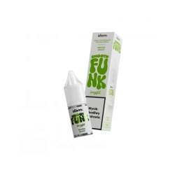 Klarro Longfill Smooth Funk Kwaśne Jabłko 9ml