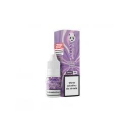 Panda Eats Tripple Longfill Owoce Lasu Malina Jeżyna 10ml