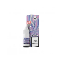 Panda Eats Tripple Longfill Winogrono Poziomka Cytrusy 10ml