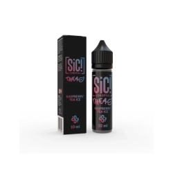Sic! Longfill Raspberry Tea Ice 10ml