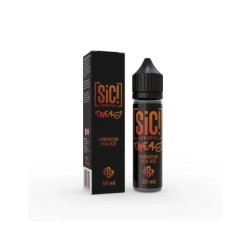 Sic! Longfill Hibiscus Tea Ice 10ml