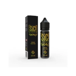 Sic! Longfill Pear Tea Ice 10ml