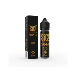 Sic! Longfill Peach Tea Ice 10ml