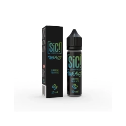 Sic! Longfill Green Tea Ice 10ml