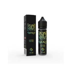 Sic! Longfill Lemon Tea Ice 10ml