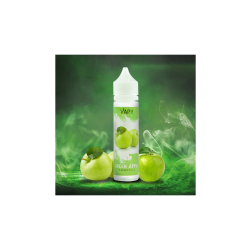 Vapy Premix Longfill Green Apple 10ml