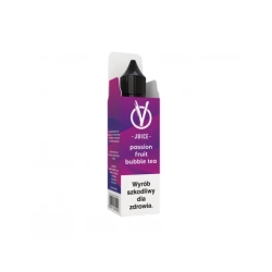 Vbar Longfill Vjuice Passion Fruit Bubble Tea 10ml