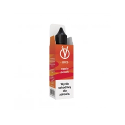 Vbar Longfill Vjuice Apple Peach 10ml