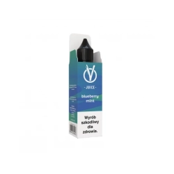 Vbar Longfill Vjuice Blueberry Mint 10ml