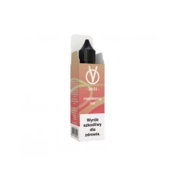 Vbar Longfill Vjuice Raspberry Ice 10ml