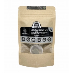 CBD Moon Rocks 52,2%