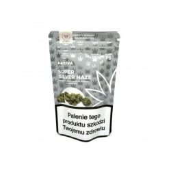 Susz konopny "Super Silver Haze" 1g