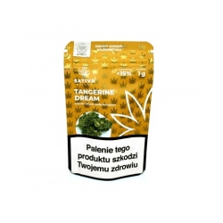 Susz konopny "Tangerine Dream" 1g