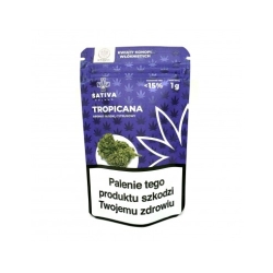 Susz konopny "Tropicana" 1g