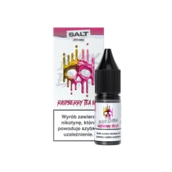 Dark Line Black Edition Salt - Raspberry Tea Ice 20mg 10ml
