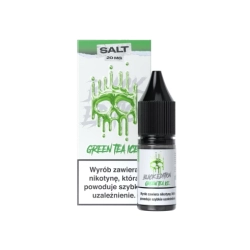 Dark Line Black Edition Salt - Green Tea Ice 20mg 10ml