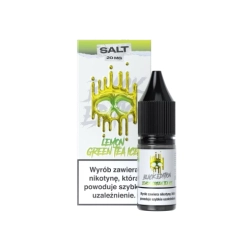 Dark Line Black Edition Salt - Lemon Green Tea Ice 20mg 10ml