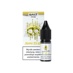 Dark Line Black Edition Salt - Jasmine Tea 20mg 10ml