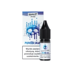 Dark Line Black Edition Salt - Pornstar Blue 20mg 10ml