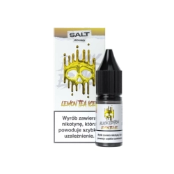 Dark Line Black Edition Salt - Lemon Tea Ice 20mg 10ml