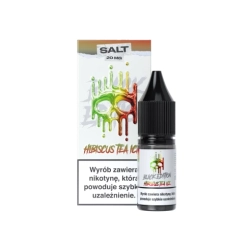 Dark Line Black Edition Salt - Hibiscus Tea Ice 20mg 10ml