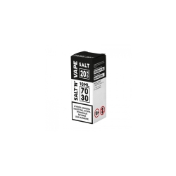 NIC'N'VAPE Baza Salt 10ml 20 mg 70/30