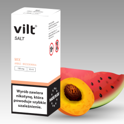 Vilt Salt - MIX Arbuz-Brzoskwinia 18mg 10ml
