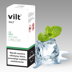 Vilt Salt - Ice Mint 18mg 10ml
