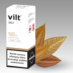 Vilt Salt - Desert Tobacco 18mg 10ml