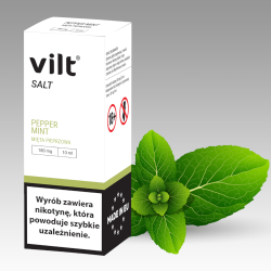Vilt Salt - Pepper Mint 18mg 10ml