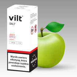 Vilt Salt - Juicy Apple 18mg 10ml